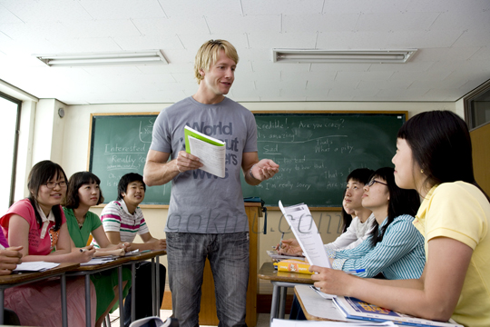 건양대 진로트랙제 운영 모습. 건양대학교 홈페이지