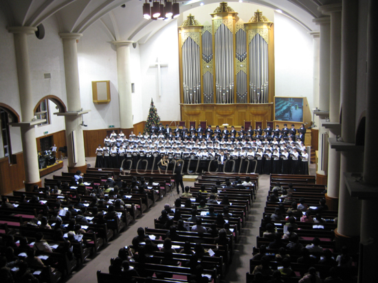 계명대학교 성악과 합창단 정기연주회 한소담 준기자