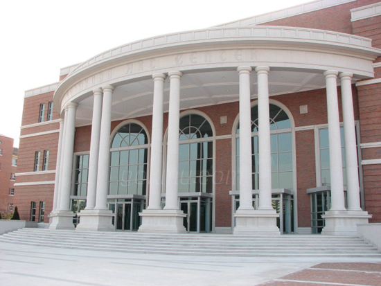 계명아트센터 전경 한소담 기자