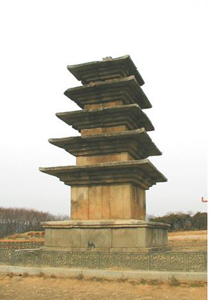 한번 성지는 영원한 성지임을 증명하는 익산 왕궁리 5층 석탑 박준식 교수