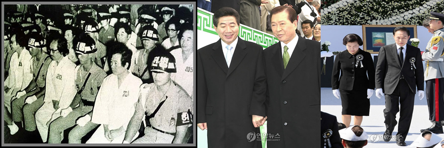 '민주화'는 민주주의 원칙을 고수하는 민주주의 제도를 구축하는 것을 목표로 했다면, '민주주의의 발전'은 민주주의 절차에 대한 존중과 확립에 그 중점이 두어져야 한다.