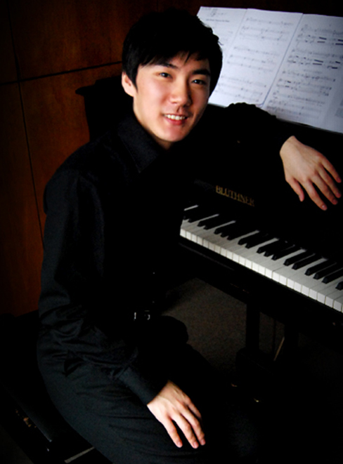 동아콩쿠르에서 대상을 차지한 장은호 씨 장은호씨 제공