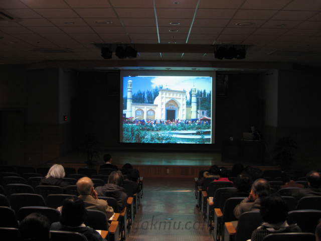 행소박물관에서 열린 화요공개강좌 이태관 수습기자