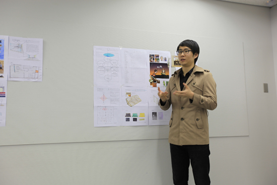 '야삽스튜디오'를 운영하는 정승화(시각디자인·4) 씨 정승화 씨 제공