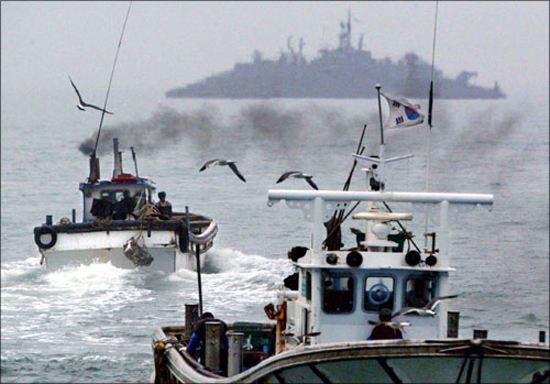 이번 해전은 교전규칙을 준수해 현장에서 작전을 잘 종결한 것으로 평가, 국방부는 이번 해전은 '대청해전'으로 명명