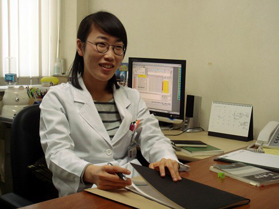 뉴로싸이콜로지아 학술지에 논문을 게재하게 된 박종희씨 박종희씨 제공