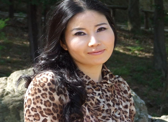 뮤즈무용단 대표 윤정희씨 윤정희씨 제공