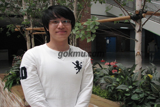 '대학생 리더쉽 프로그램'에 선발된 오종민씨