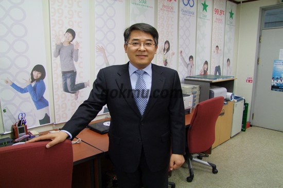 대구·경북입학관리협의회 제갈상수 회장