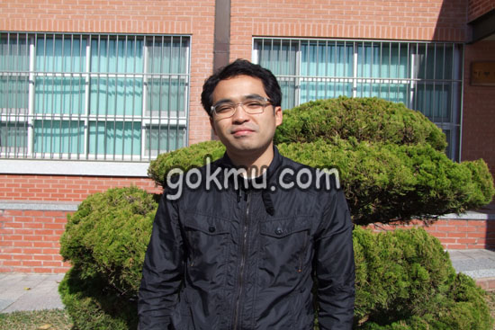 '2010 대한민국 인재상'을 수상한 김도윤씨 임택현 준기자