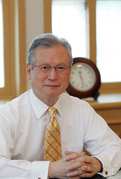 제10대 계명대학교 신일희 총장 홍보팀 제공