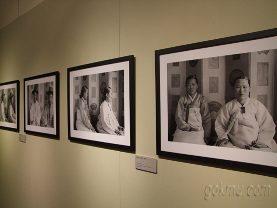 제5부 ‘로쎄티가 만난 사람들 - 인물들’의 작품 이연주 준기자