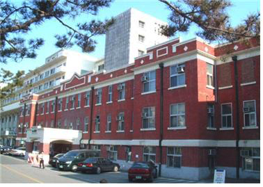 동산의료원 제중관 이경규 교수 제공