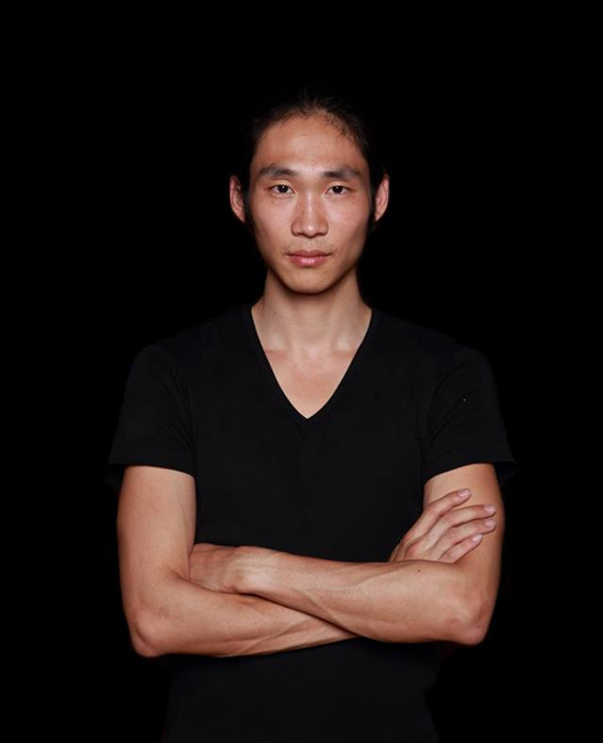 <안민열 연극저항집단 '백치들' 대표>